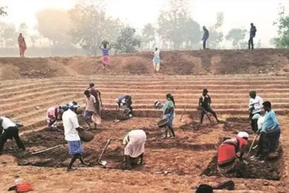 Dahod MNREGA scam