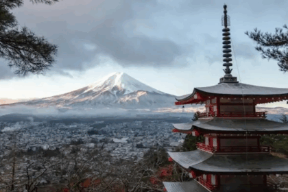 Study in Japan