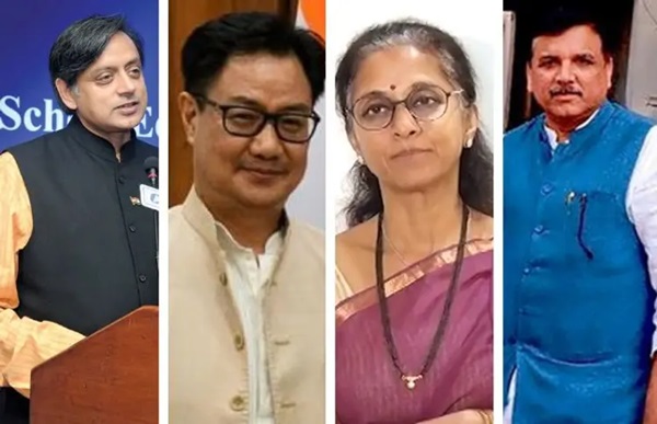 Seven Party Delegation: આતંકવાદ પર પાકિસ્તાનનો પર્દાફાશ કરવા ભારતનું 7 સભ્યોનું સર્વપક્ષીય પ્રતિનિધિમંડળ તૈયાર 1 dcgh
