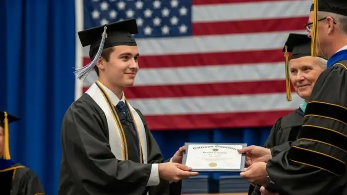 Types of American Degrees: અમેરિકામાં કેટલા પ્રકારની ડિગ્રીઓ ઉપલબ્ધ છે, શું અહીંની સિસ્ટમ ભારતથી અલગ છે? 1 Types of American Degrees