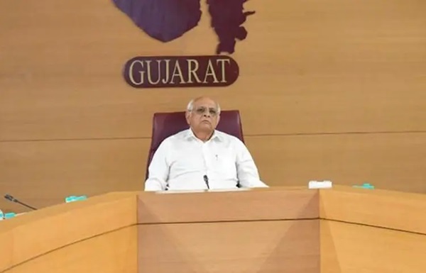 Emergency Meeting in Gujarat : ભારત-પાકિસ્તાન તણાવ વચ્ચે ગુજરાત સરકાર હરકતમાં, CMએ ઇમરજન્સી બેઠક બોલાવી 1 dggcdf