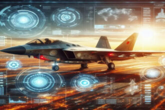 China Using AI For Making WarPlanes