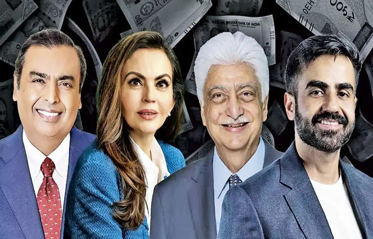 TIME 100 Philanthropy List 2025