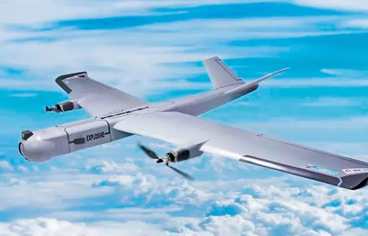 LMS Drone