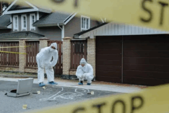Forensic Science Technician in USA