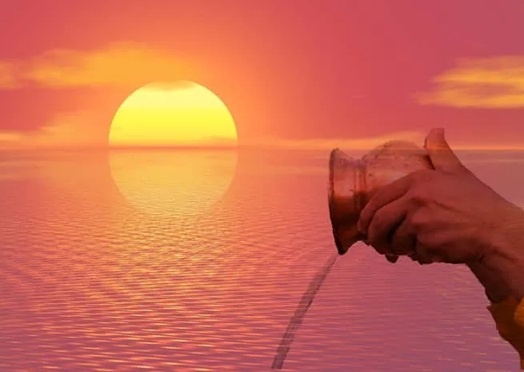 Surya Arghya Timing and Benefits