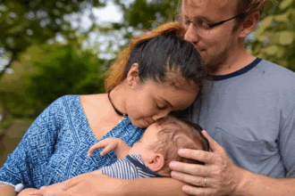 Support Your Wife After Childbirth