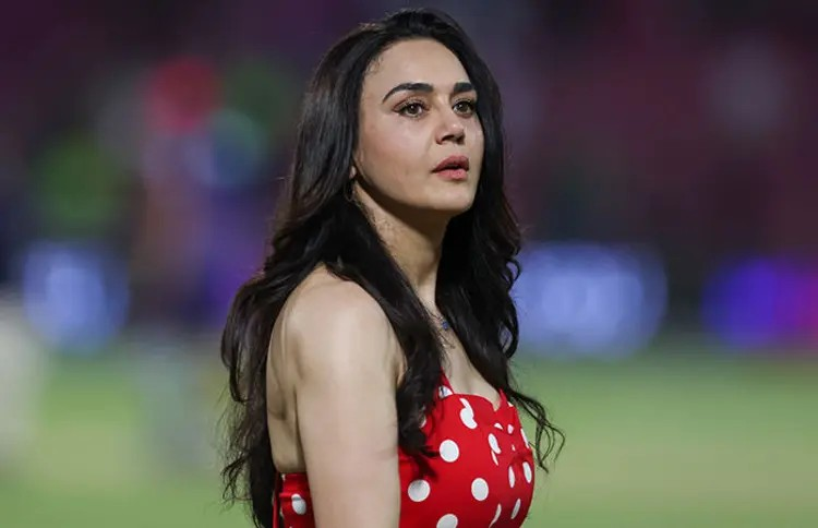 Preity Zinta Legal Case: IPL ફાઈનલ પહેલાં પંજાબ કિંગ્સમાં વિવાદ, પ્રિટી ઝિન્ટાએ કોર્ટમાં નોંધાવી ફરિયાદ 1 Preity Zinta Legal Case