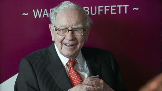 Warren Buffett Retirement