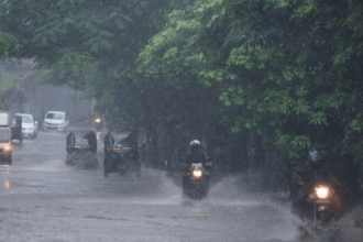 Monsoon in Gujarat