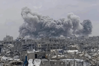 Israel-Hamas War