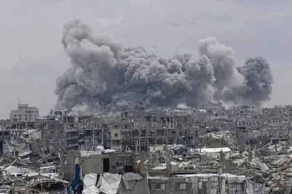 Israel-Hamas War