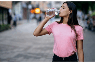 Cold Water Drinking Tips