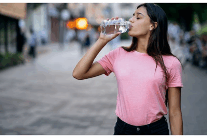 Cold Water Drinking Tips