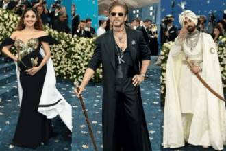Met Gala 2025