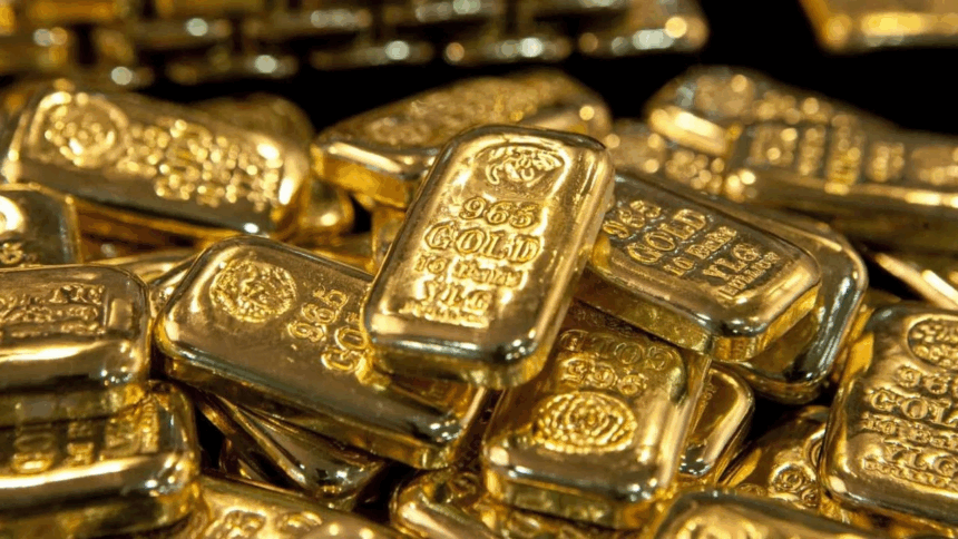 Gold MCX