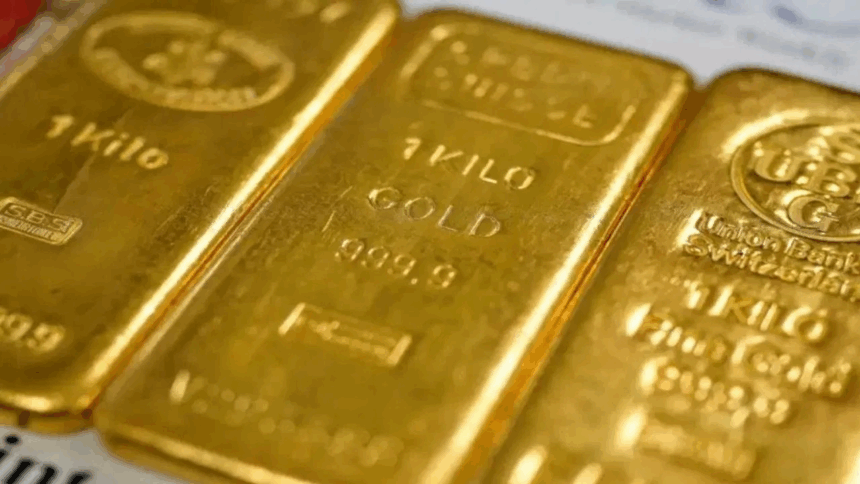 Gold Price Today