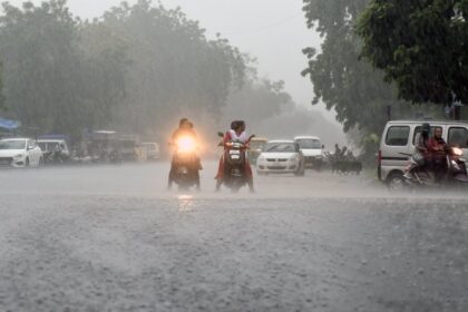 in gujarat rain