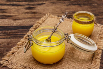 Benefits of eating ghee in the morning