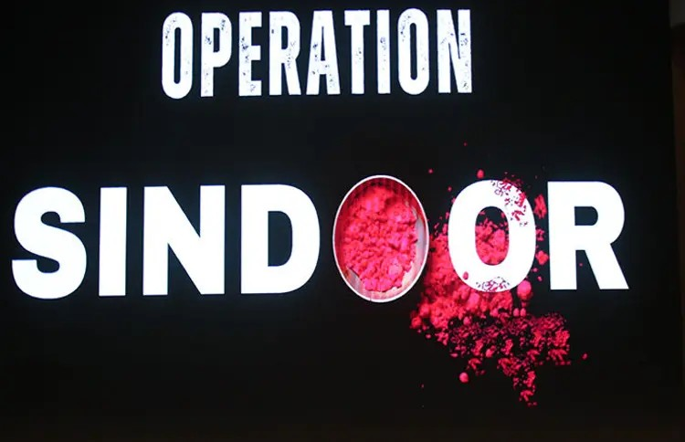 Bollywood in Rush to Register 'Operation Sindoor' Title: ઓપરેશન સિંદૂર પર ફિલ્મો-સિરીઝની દોડ, 30થી વધુ ટાઇટલ નોંધાવાની અરજીઓ 1 Bollywood in Rush to Register 'Operation Sindoor' Title