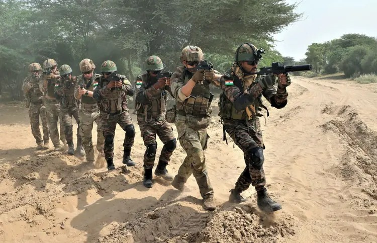 Indian Army News: દેશસેવાના સંકલ્પથી ભરેલું બિહારનું ગામ, જ્યાં દરેક ઘરમાંથી છે એક સૈનિક 1 Indian Army News