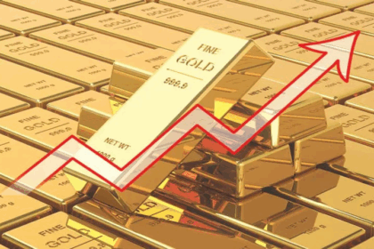 Gold price today