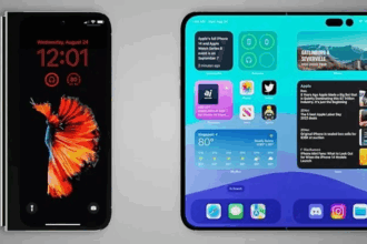 Apple to Focus On Foldable iPhone