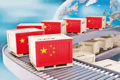 China April exports rise