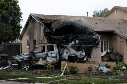 California Plane Crash