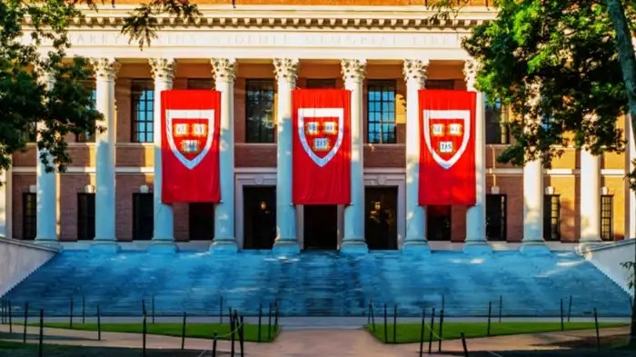 Harvard University News