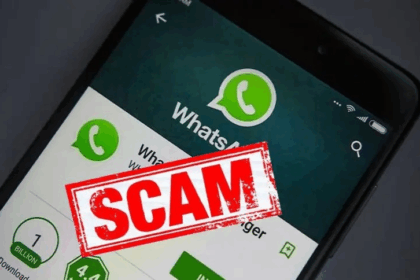 New Cyber Scam on WhatsApp