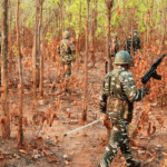 Naxalites Encounter