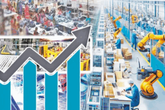 Indias PMI Rises