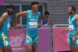 Asia Athletics Championship