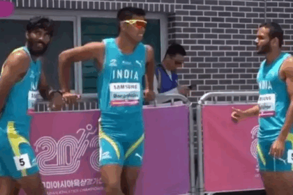 Asia Athletics Championship
