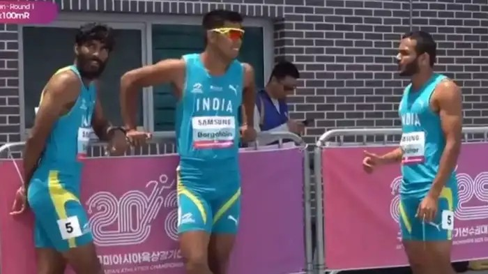 Asia Athletics Championship