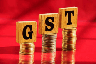 New record of GST revenue