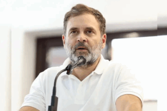 Rahul Gandhi