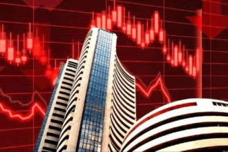 Stock Market Closing Bell