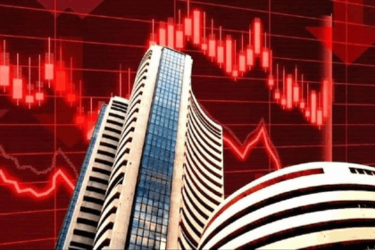 Stock Market Closing Bell