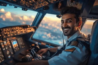 Aviation Career In India