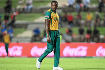 Kagiso Rabada Suspended