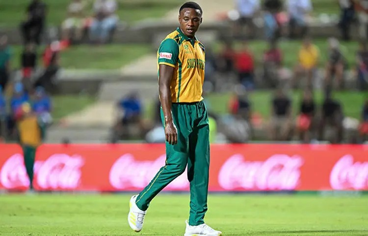 Kagiso Rabada Suspended: કગિસો રબાડા ડ્રગ્સ ટેસ્ટમાં પોઝિટિવ, IPLથી સસ્પેન્ડ 1 Kagiso Rabada Suspended