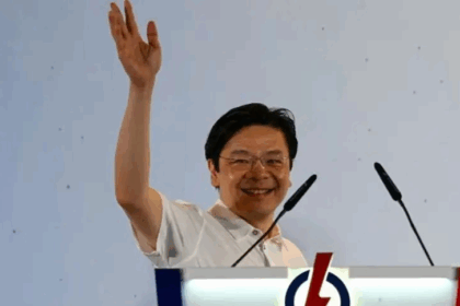 Singapore PAP Party Wins Election
