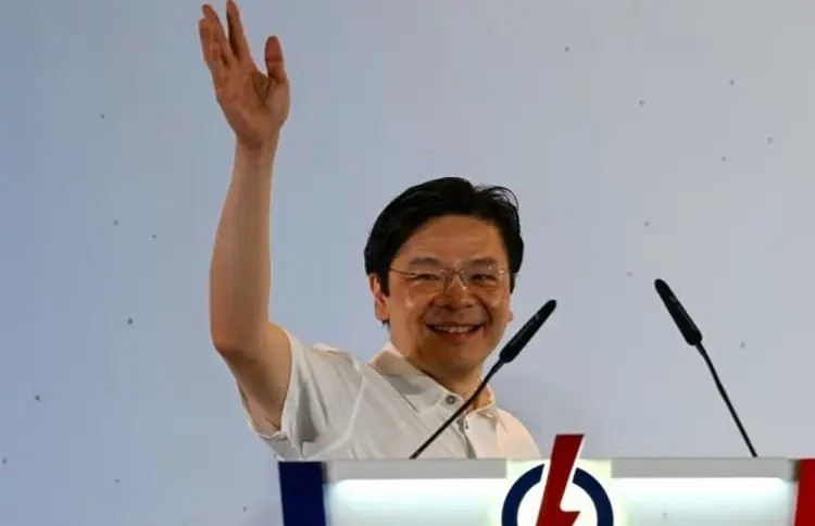 Singapore PAP Party Wins Election