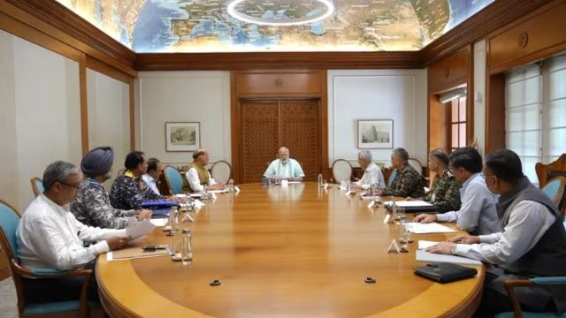 PM Modi Meeting: યુદ્ધવિરામ પછી PM મોદીની ઉચ્ચસ્તરીય બેઠક, સુરક્ષા પરિસ્થિતિ પર ચર્ચા 1 PM Modi Meeting