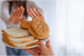 Foods to avoid in Gluten Intolerance