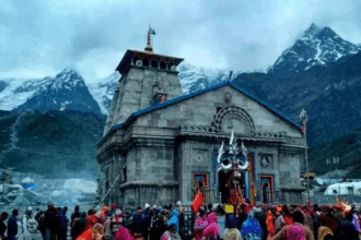 Kedarnath Temple
