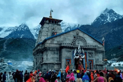 Kedarnath Temple