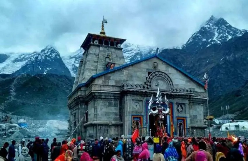 Kedarnath Temple